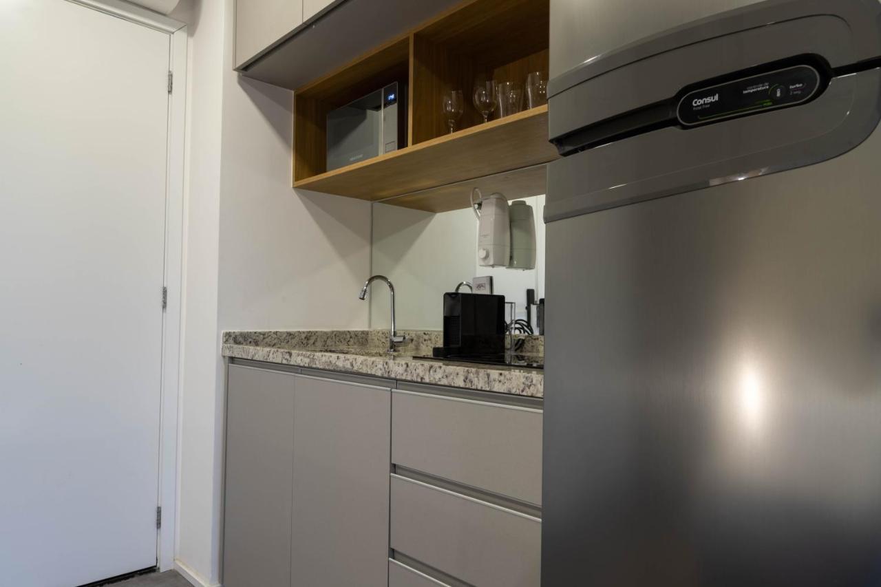 Apartamento 360 Suítes Mariana São Paulo