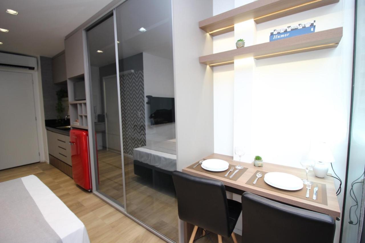 Apartamento 360 Suítes Mariana São Paulo