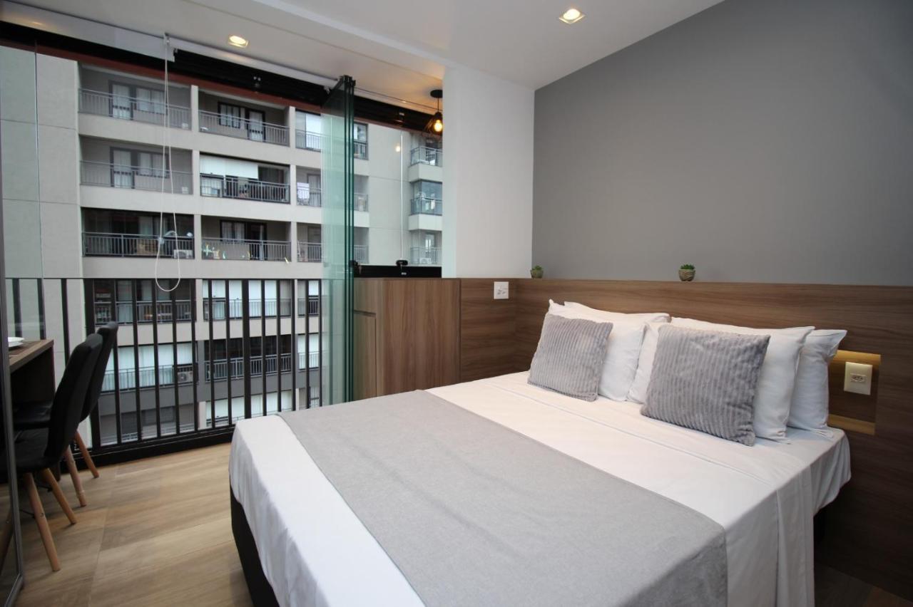 Apartamento 360 Suítes Mariana São Paulo