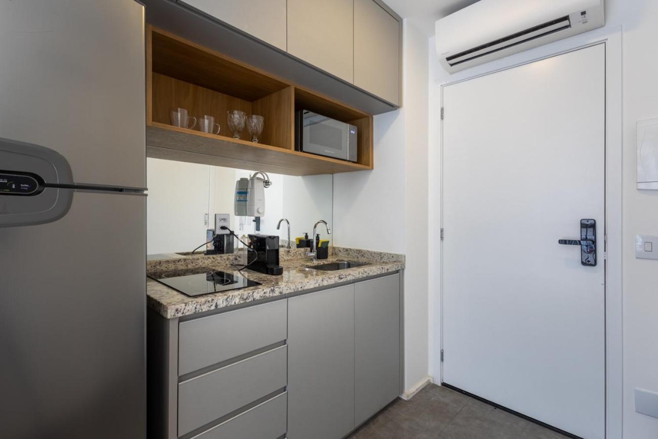 360 Suítes Mariana Apartamento São Paulo