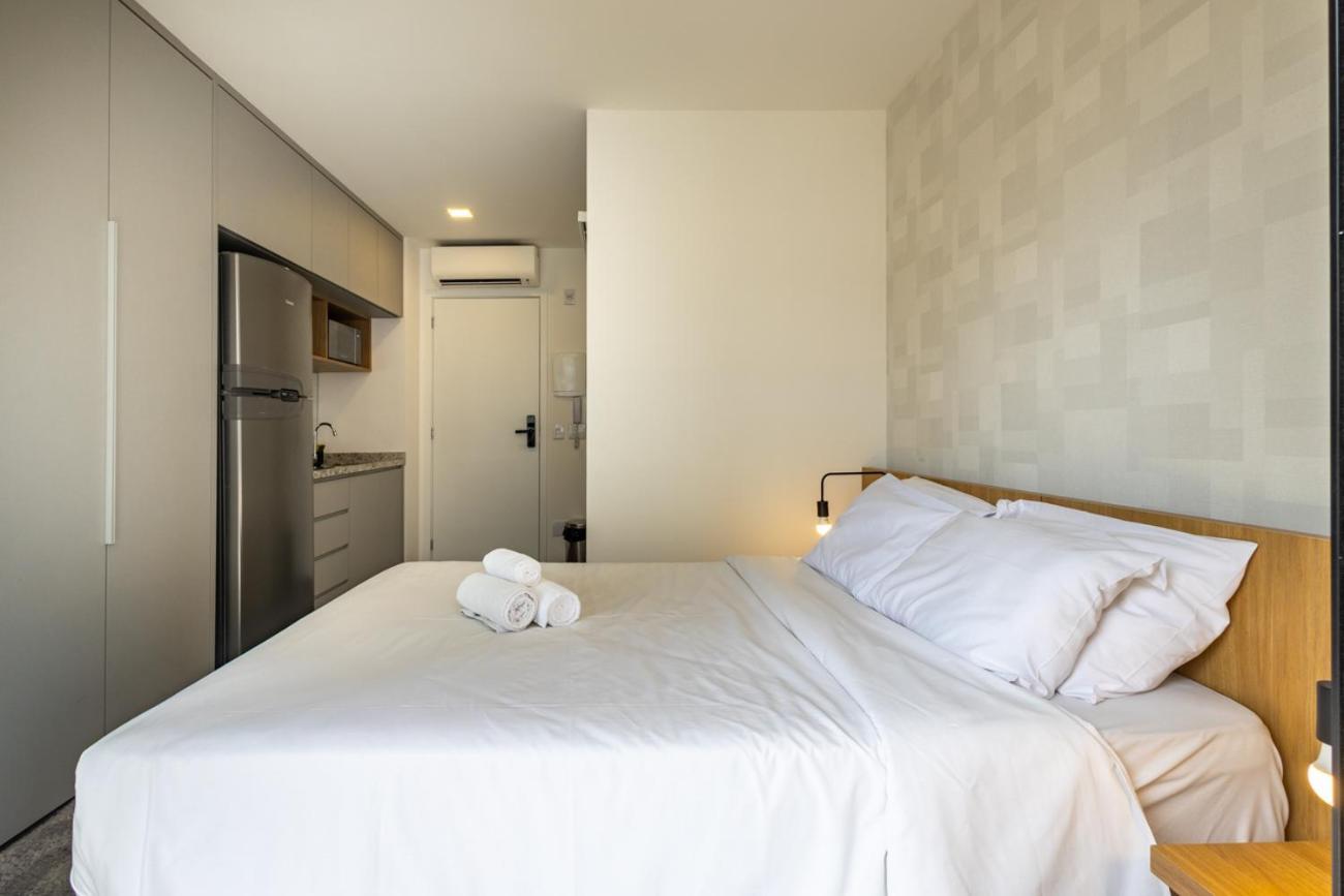 Apartamento 360 Suítes Mariana São Paulo