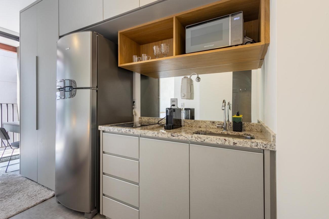Apartamento 360 Suítes Mariana São Paulo