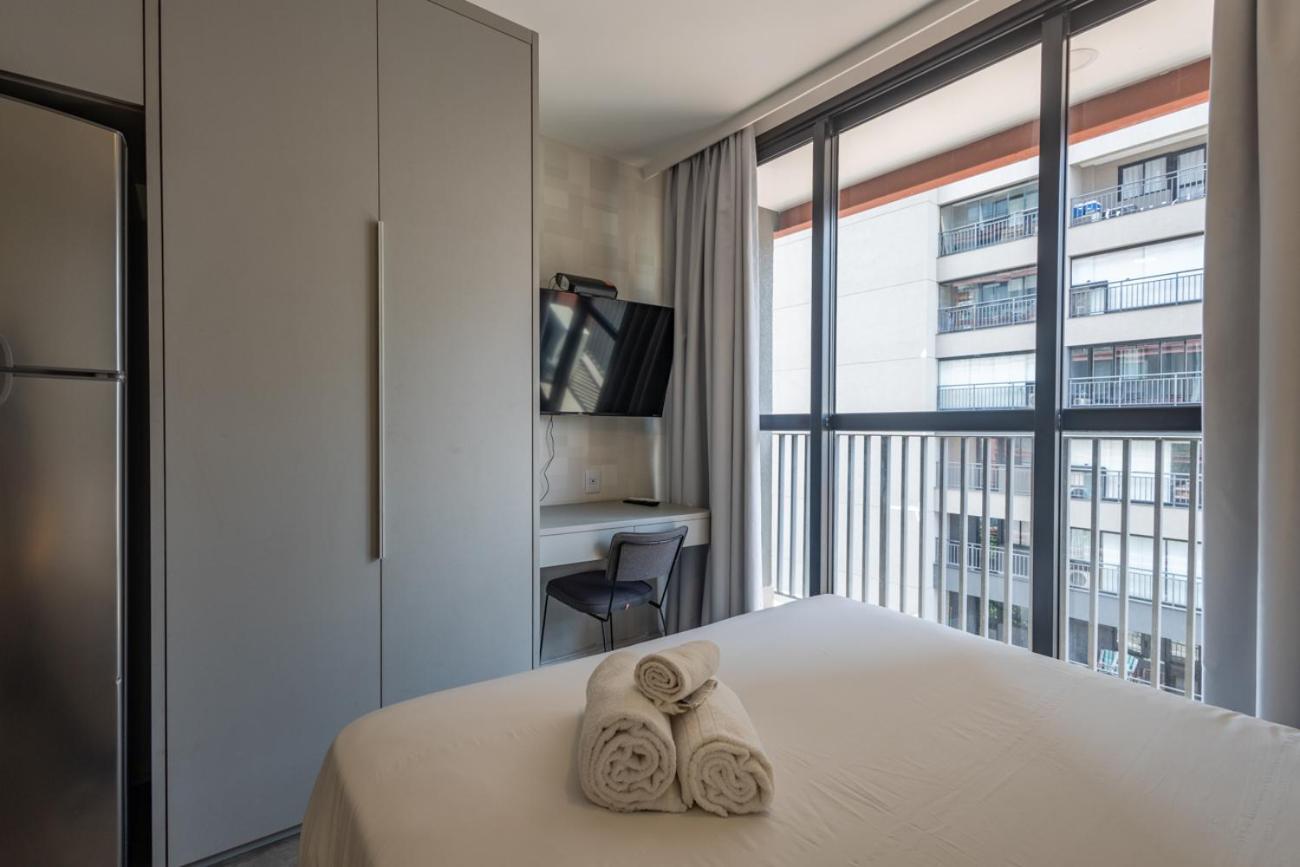 Apartamento 360 Suítes Mariana São Paulo
