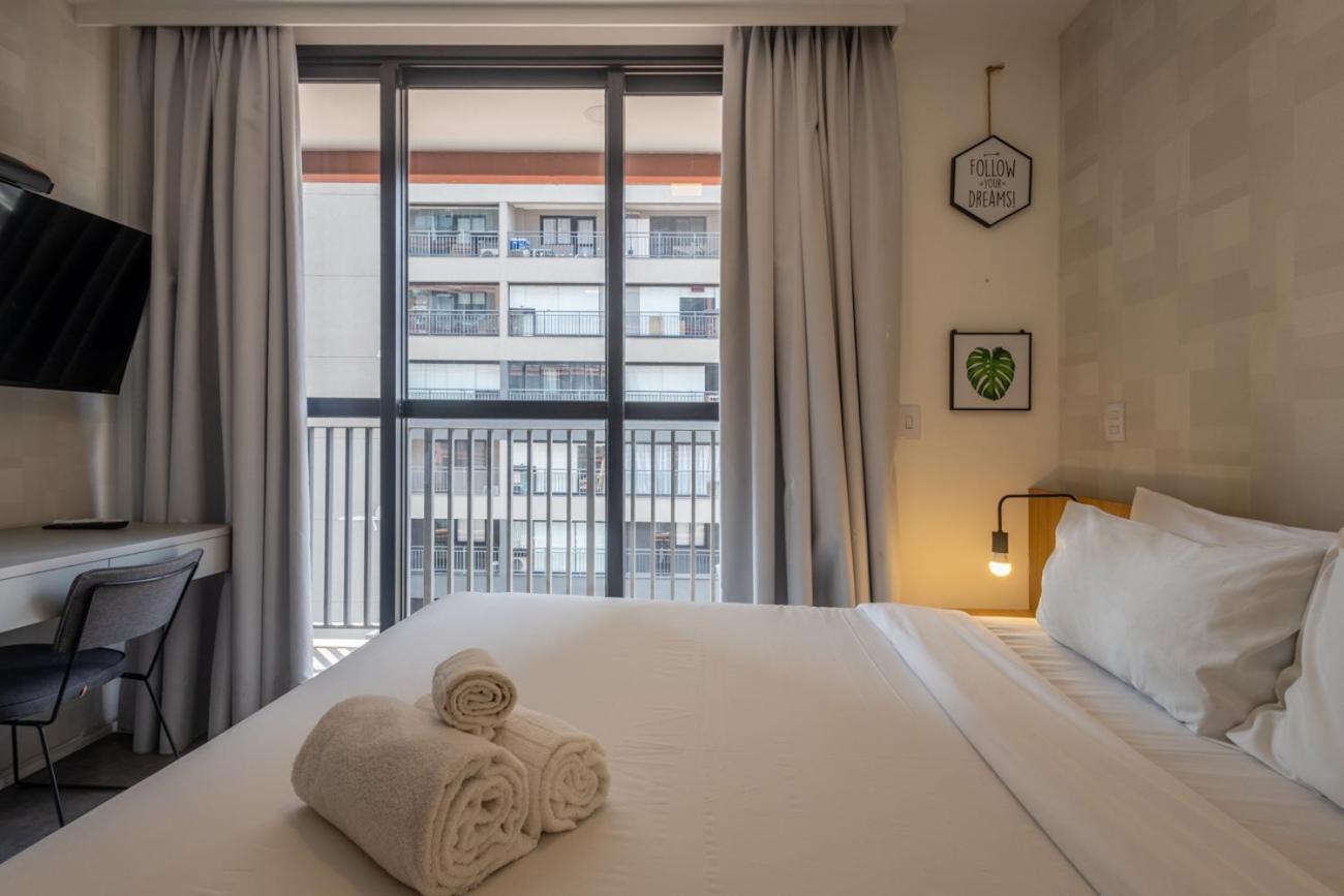 360 Suítes Mariana Apartamento