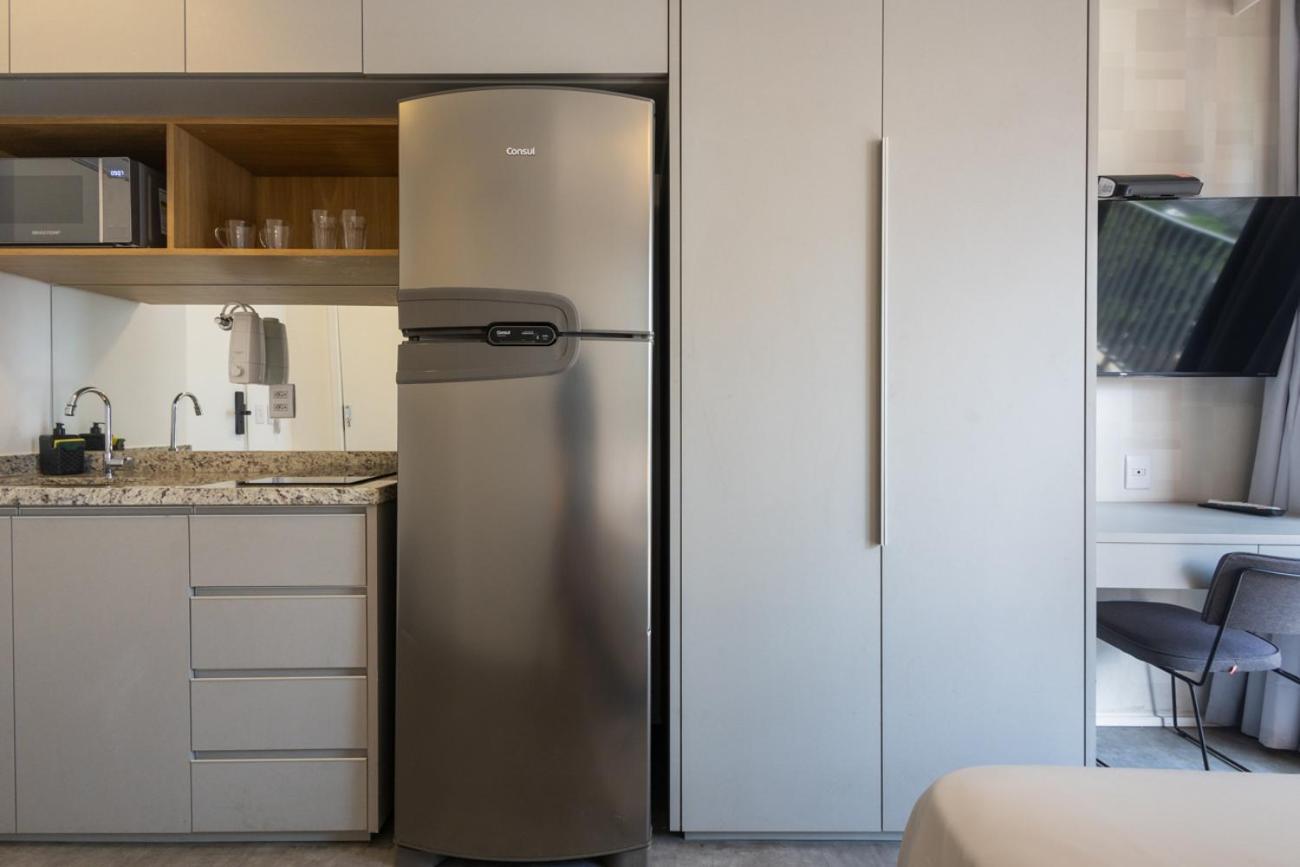 360 Suítes Mariana Apartamento São Paulo