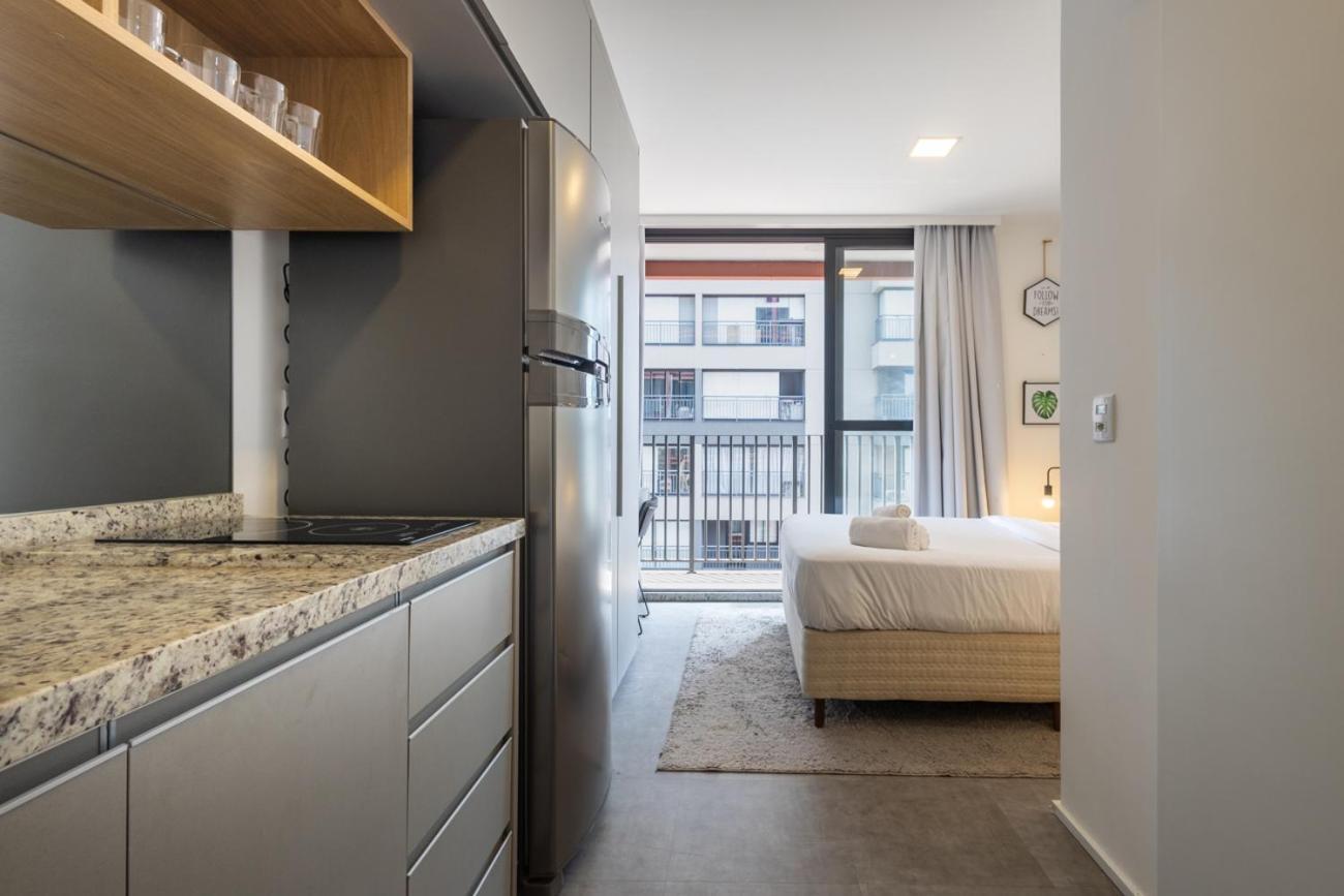 Apartamento 360 Suítes Mariana São Paulo