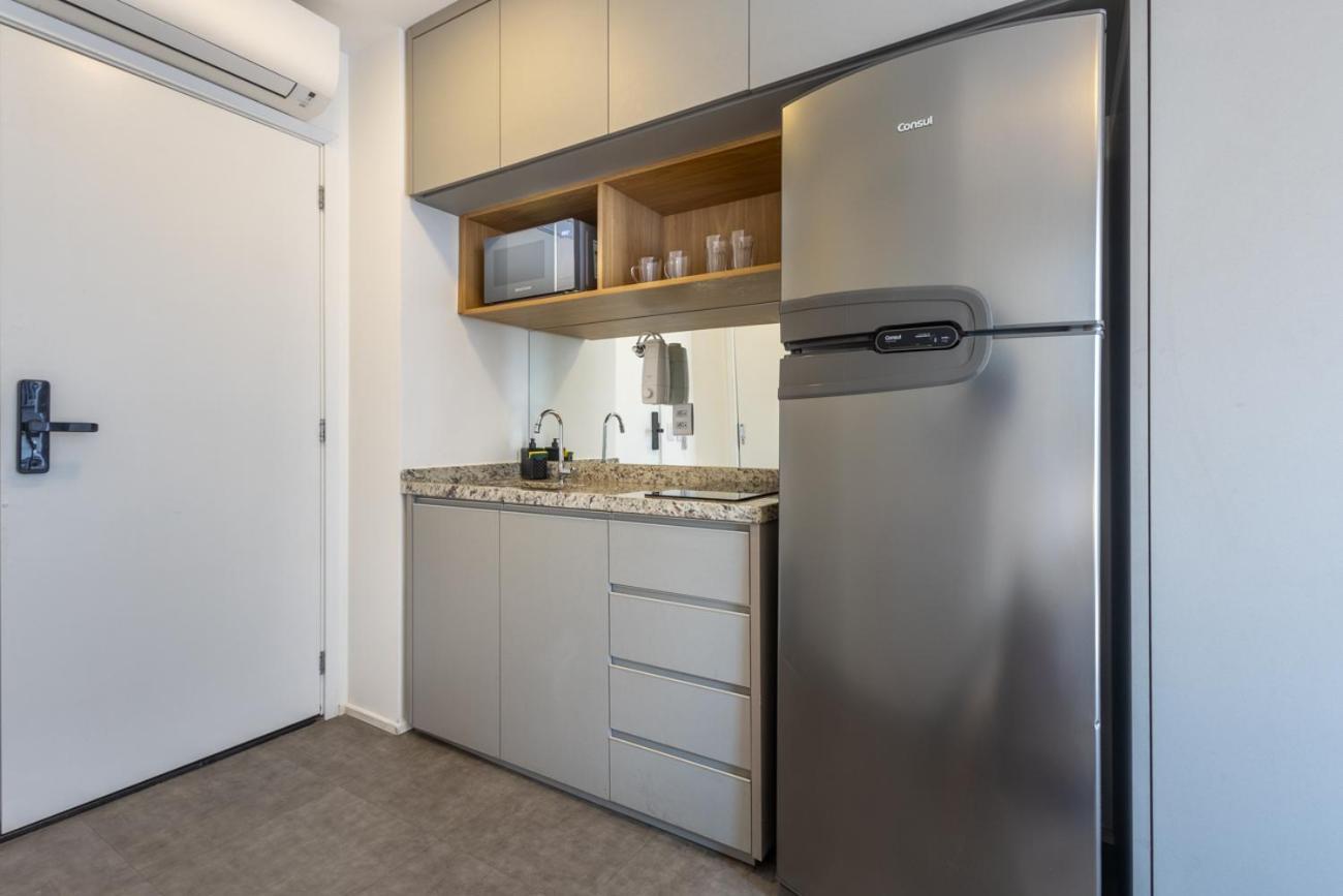 360 Suítes Mariana Apartamento São Paulo
