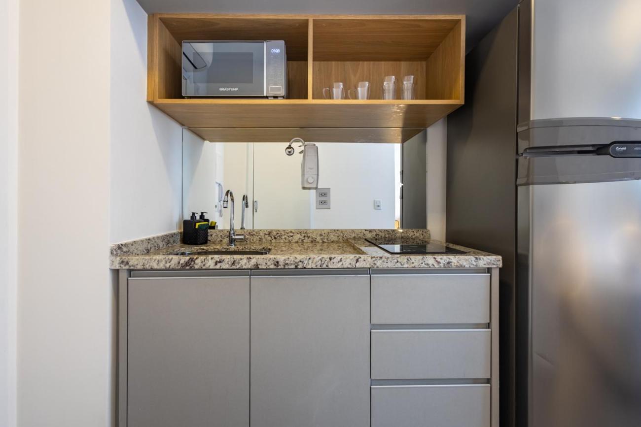 Apartamento 360 Suítes Mariana São Paulo