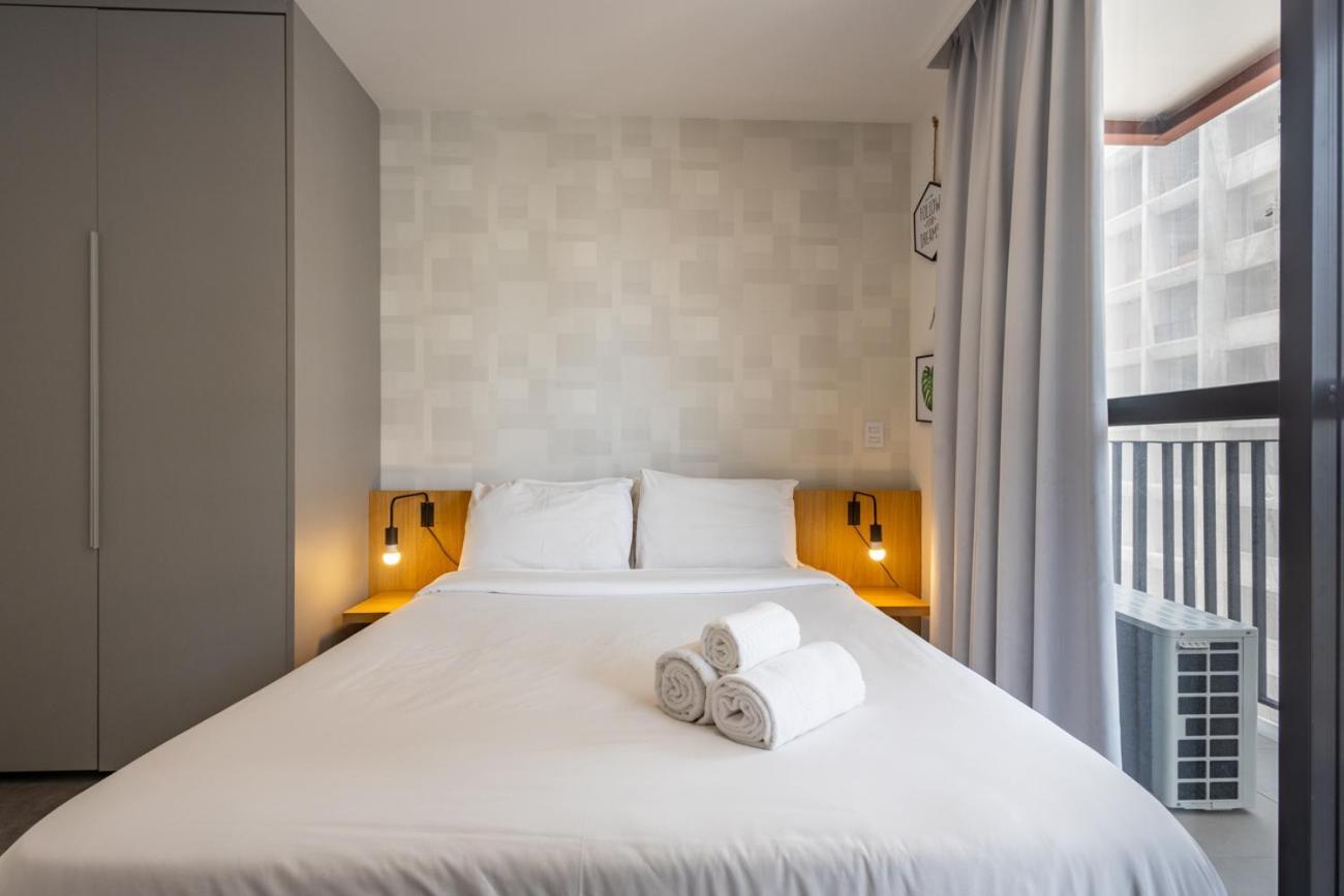 360 Suítes Mariana Apartamento São Paulo