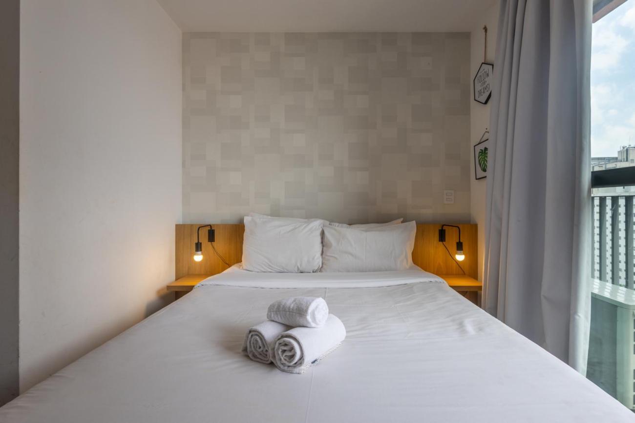 360 Suítes Mariana Apartamento São Paulo