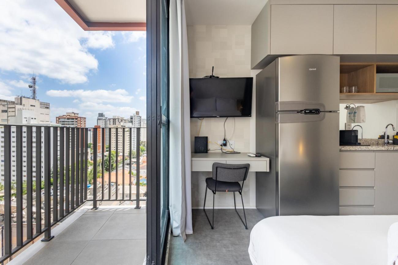 360 Suítes Mariana Apartamento São Paulo