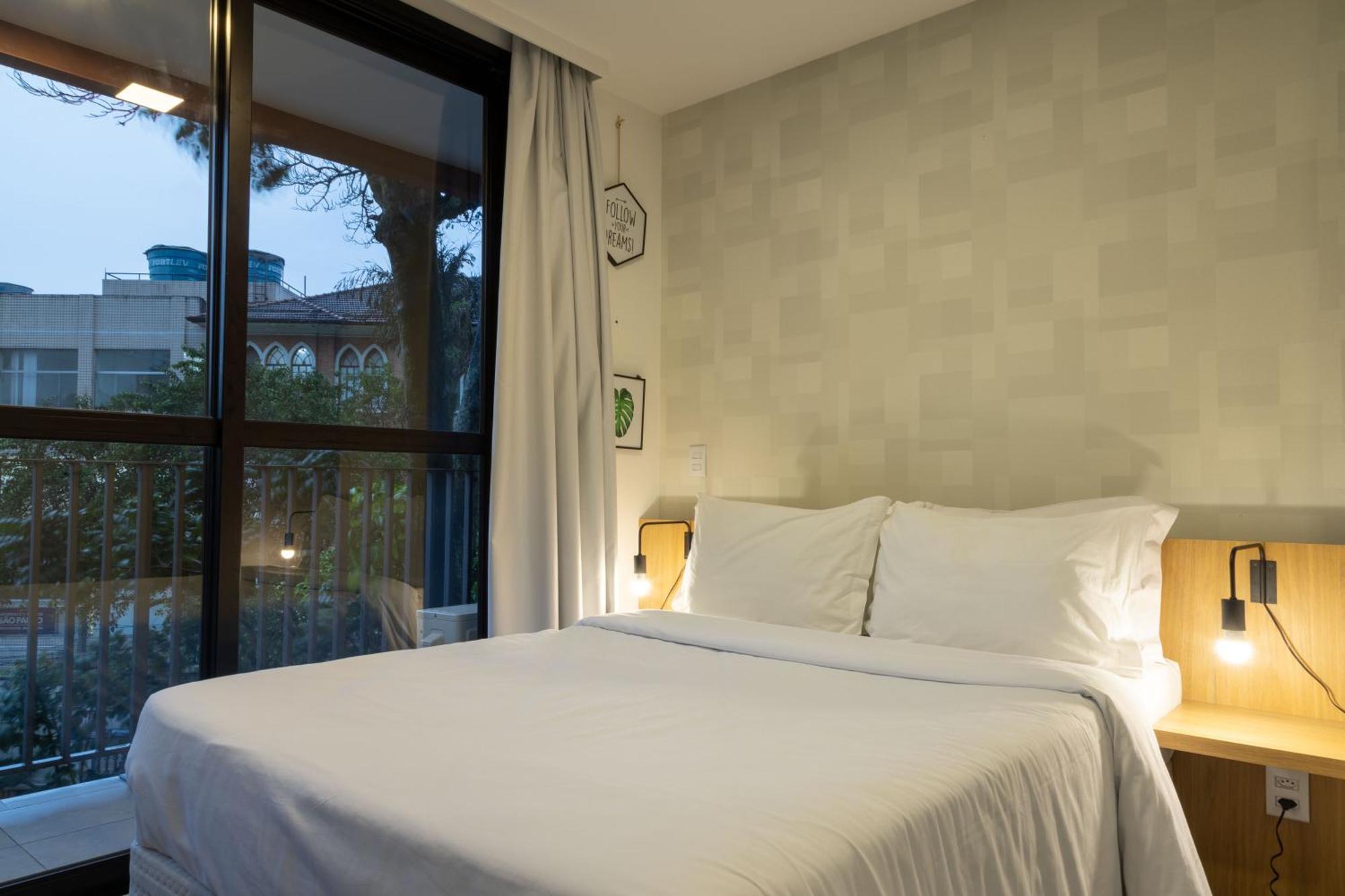 Apartamento 360 Suítes Mariana São Paulo