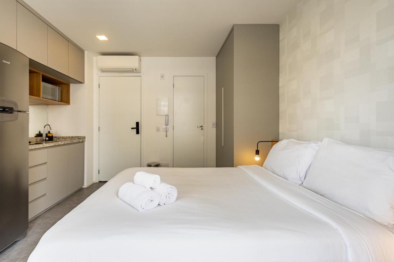 360 Suítes Mariana Apartamento São Paulo