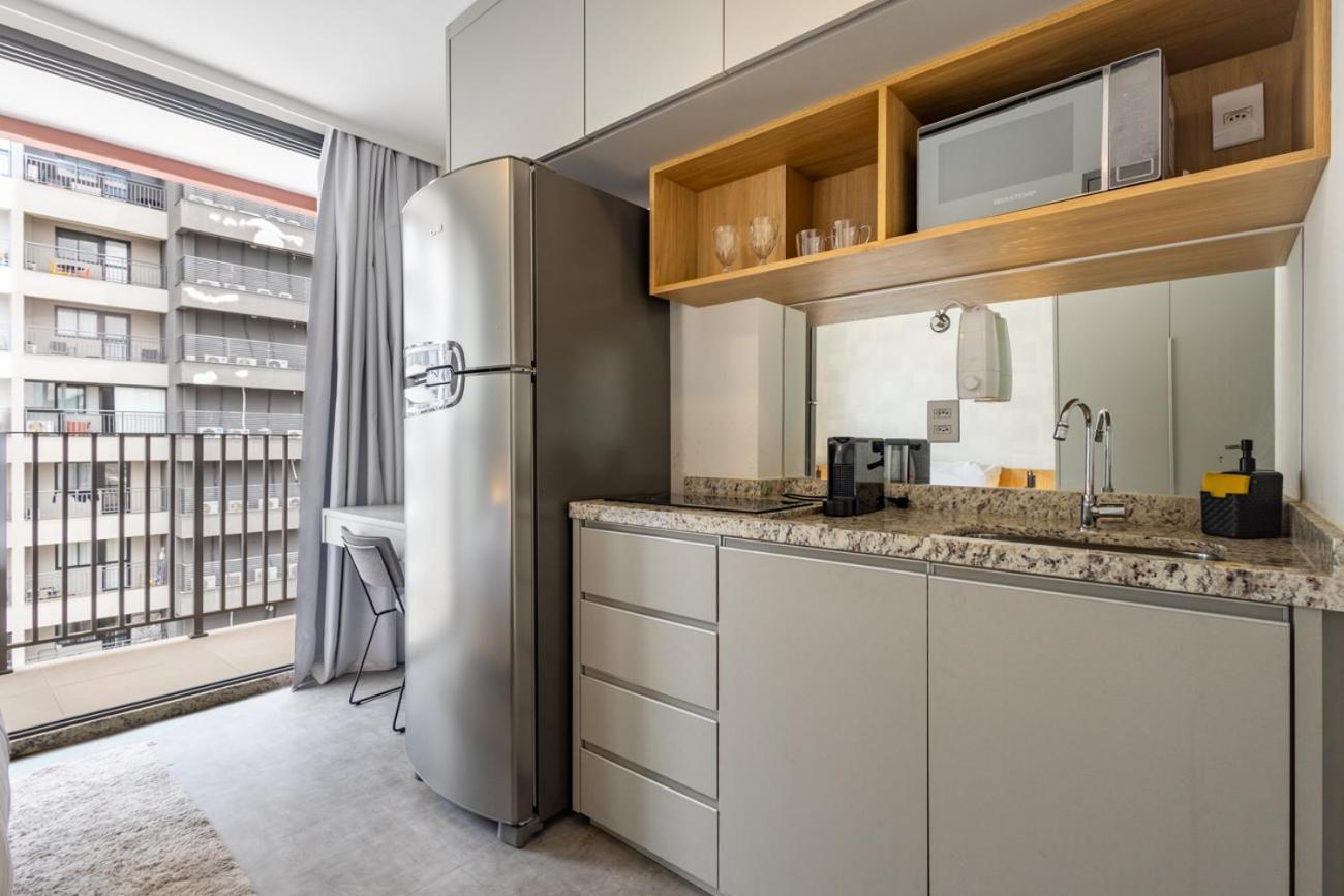 Apartamento 360 Suítes Mariana São Paulo