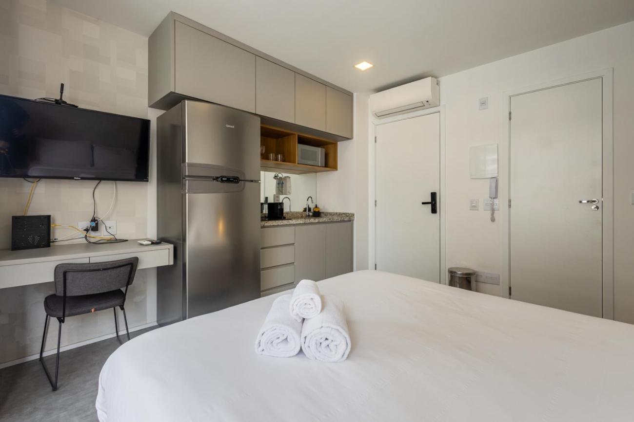 360 Suítes Mariana Apartamento