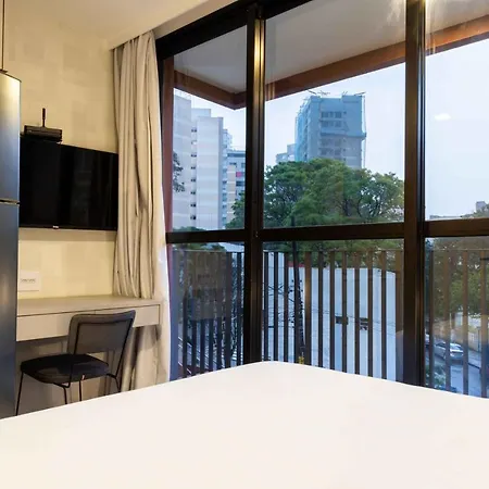 360 Vila Mariana Sao Paulo Exterior photo