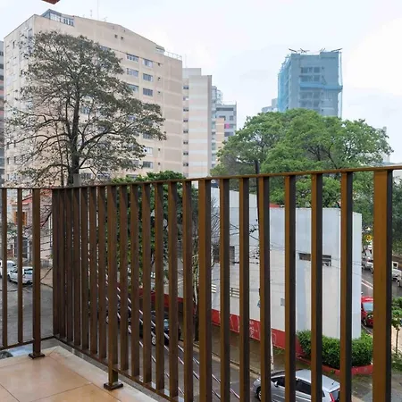 360 Vila Mariana Sao Paulo Exterior photo