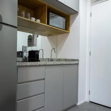 360 Vila Mariana Sao Paulo Exterior photo