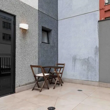 360 Vila Mariana Sao Paulo Exterior photo