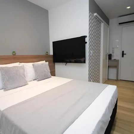 360 Vila Mariana Sao Paulo Exterior photo