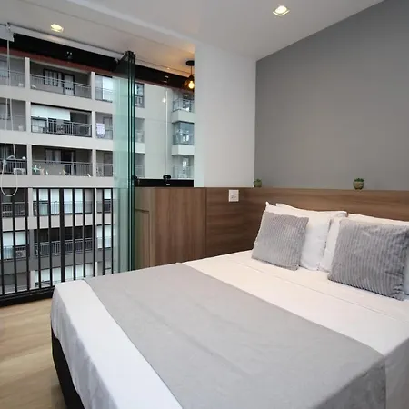 360 Vila Mariana Sao Paulo Exterior photo