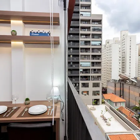 360 Vila Mariana Sao Paulo Exterior photo