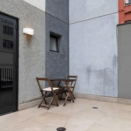 360 Vila Mariana Sao Paulo Exterior photo