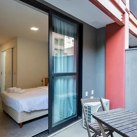 360 Vila Mariana Sao Paulo Exterior photo