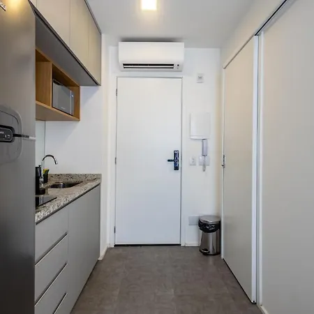 360 Vila Mariana Sao Paulo Exterior photo
