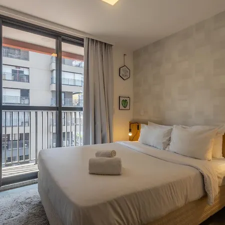 360 Vila Mariana Sao Paulo Exterior photo