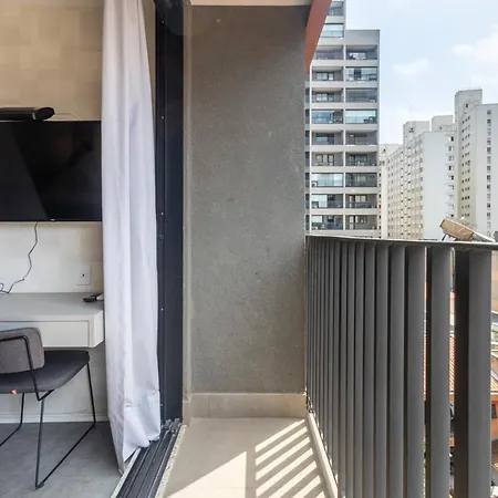 360 Vila Mariana Sao Paulo Exterior photo