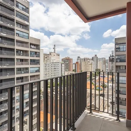 360 Vila Mariana Sao Paulo Exterior photo