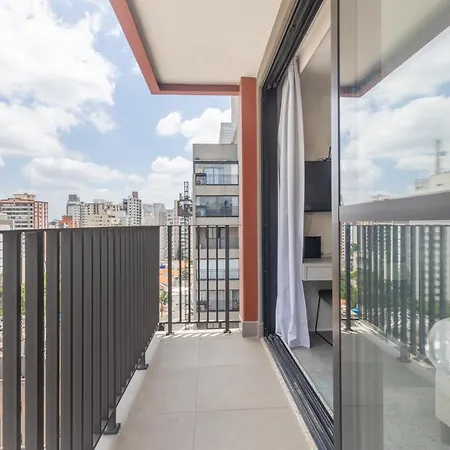 360 Vila Mariana Sao Paulo Exterior photo